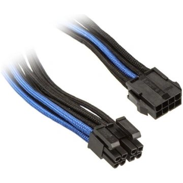 SilverStone ATX/EPS 8-pin - ATX/EPS 8-pin, 0.3m, N