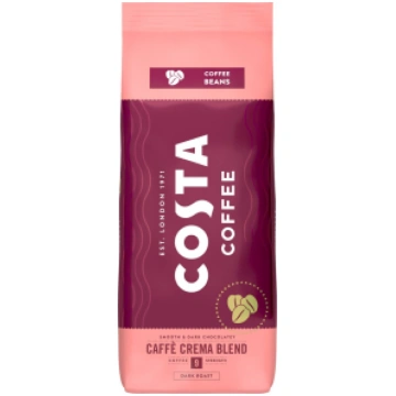 Costa Coffee Crema bean coffee 1kg