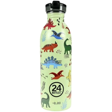 Bērnu pudele JURASSIC FRIENDS 24 Bottles