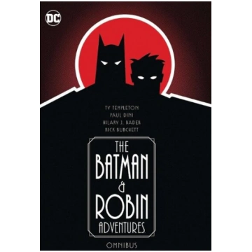 The Batman and Robin Adventures Omnibus, The Batma