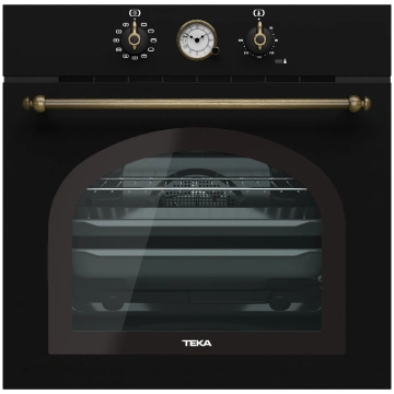Iebūvētā cepeškrāsns Teka HRB 6300 Anthracite