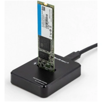 Qoltec SSD Docking Station M.2 SATA | NGFF