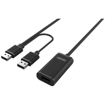 Active extension cable USB 2.0, 20m; Y-279 | Y-279
