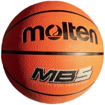 Basketbola bumba Molten MB5 Training, 5. izmērs