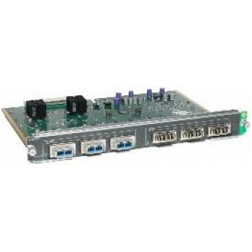 WS-X4606-X2-E network switch CISCO WS-X4606-X2-E -