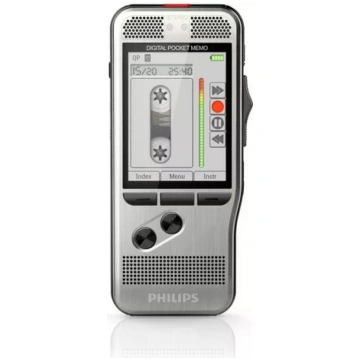 Balss ierakstītājs Philips DPM 7200