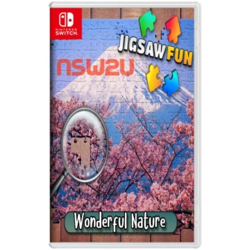 Jigsaw Fun: Wonderful Nature (Code in a Box) 87202