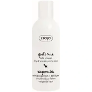 Ziaja AC AND Tonic Cleansing Milk 2in1 Goat"s Milk
