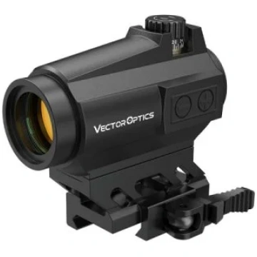 Vector Optics Maverick-II Plus 1x22 SOL Solar Powe