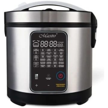 MULTIKUĶEŠAJS MAESTRO MR-795 – 26 programmas, 700 