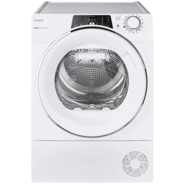 Veļas žāvētājs Candy RapidÓ ROE H9A2TCEX-S, siltum