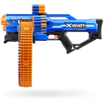 XSHOT Toy Gun Mad Megga Barrel Blaster Insanity, 3