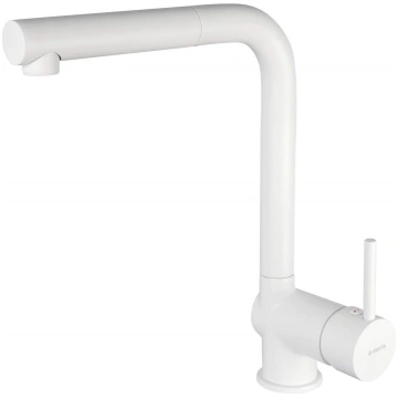 Kitchen faucet with pull-out spout deante BCA_A73M
