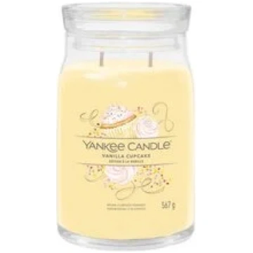 Yankee Candle Yankee Candle Vanilla Cupcake Signat