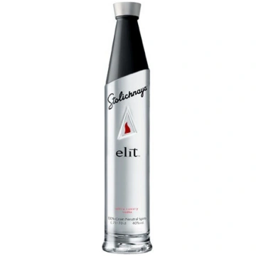 Stolichnaya Elit Premium Vodka