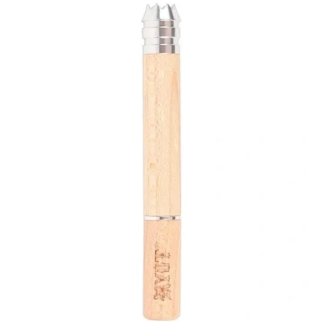 Maple / Silver / Digger RYOT Wooden Twist Pipa de 