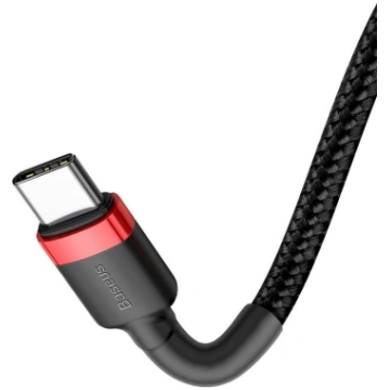 Baseus Baseus Cafule Flash Charging Data Cable Uzl