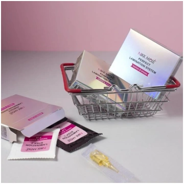 Perfect Lamination mini set Nikk Mole