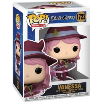 FUNKO POP! Vinila figūra: Black Clover - Vanessa E
