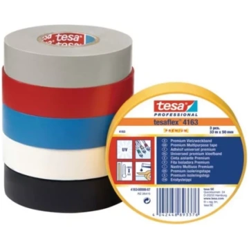 tesa 04163 IZOLĀCIJAS LENTE 19mmx33m zila