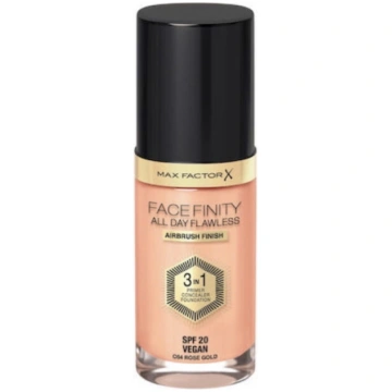 Max Factor Facefinity 3in1 Tonālais Krēms SPF20 64