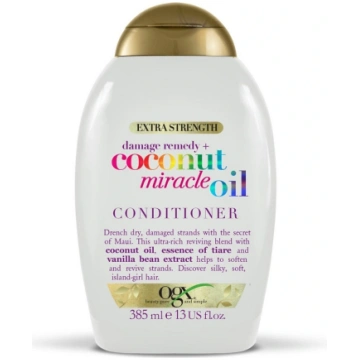 OGX_Coconut Oil Miracle Oil kondicionieris sausiem