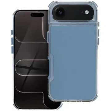 MATRIX vāks iPhone 17 Air, zils OEM