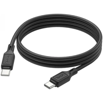 Hoco X90 Cool 60W silicone charging data cable for