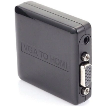 Pārveidotājs, HDMI uz VGA+R/L Extra Digital