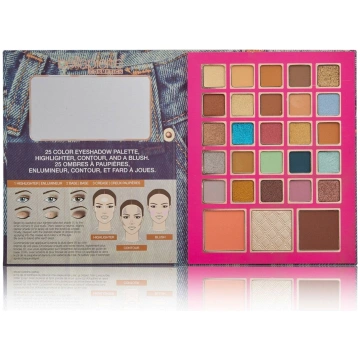 Bellapierre 90"s Glam Multi-use Face Palette 42.5