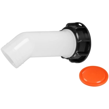 Strend Pro pagarinājuma noteka, 45 mm, IBC tvertne