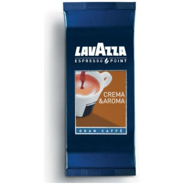 Lavazza Espresso Point Crema Aroma Gran Caffe, 100