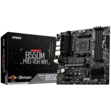 MSI AMD B550M PRO-VDH