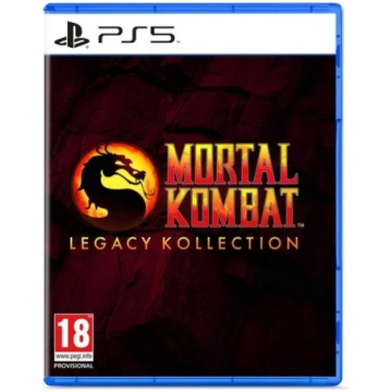 Mortal Kombat Legacy Kollection PS5 Digital Eclips