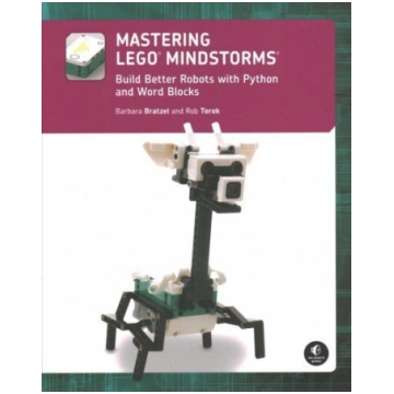 Mastering Lego (r) Mindstorms: Build Better Robots