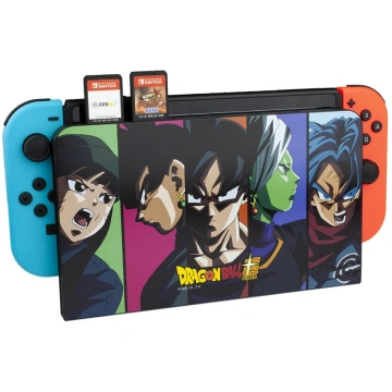 Blade Cover Dockingstation Dragon Ball Super Switc