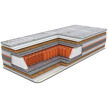 120*220 3D Extra Strong Pocket/ Kokos Maтpac , Cпa