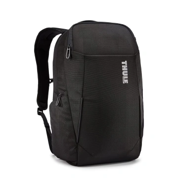 Thule Accent, 16"", 23 L, melna - Mugursoma portat
