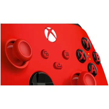 Microsoft Xbox Wireless Controller Red Bluetooth/U