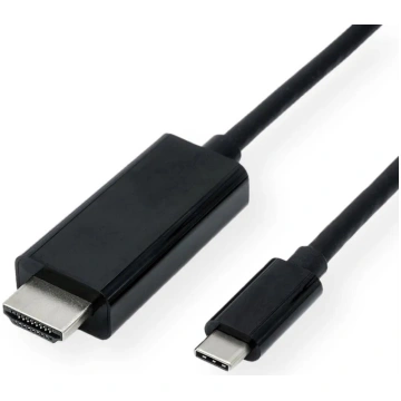 Secomp USB Type-C uz HDMI adaptera kabelis S3730, 