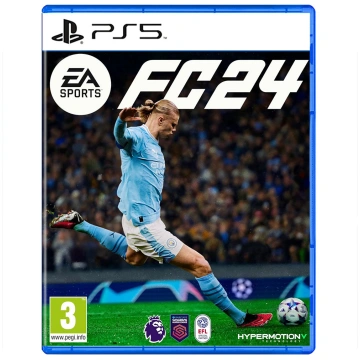 EA Sports FC 24 RUS/ENG PS5
