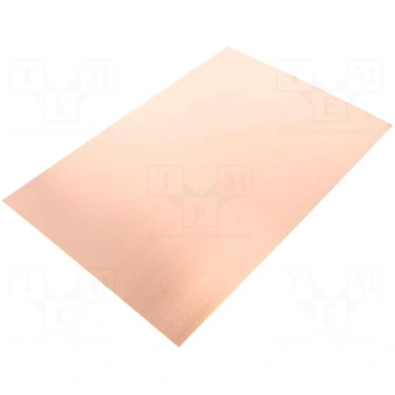 Laminate | FR4 | 0.6mm | L: 233mm | W: 160mm | Coa