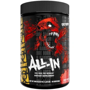 Madness All in 500 g Mutant Fruit Punch