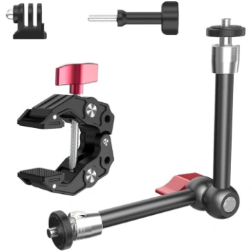 Taisioner Magic Arm skava ar 1/4 collas un 3/8 col
