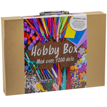 Hobby box with 1200 pcs (736571) 736571 (570013736
