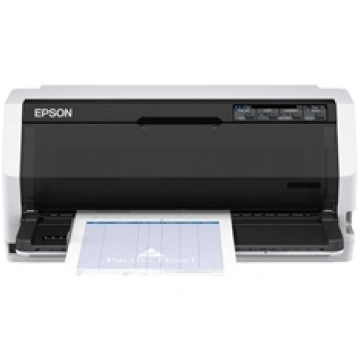 Epson LQ-690II dot matrix printer 4800 x 1200 DPI 