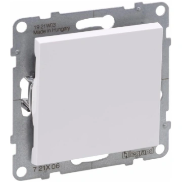 SUNO balts pārslēdzis LEGRAND EB1186221451