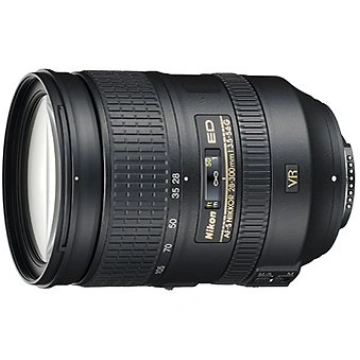 Nikon AF-S 28-300mm f/3.5-5.6G ED VR Nikkor