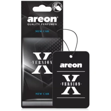 X Version New Car Gaisa atsvaidzinātāji AREON