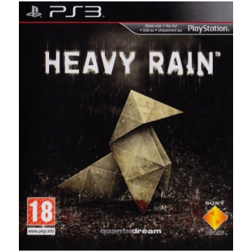 Lietots - PS3 Heavy Rain